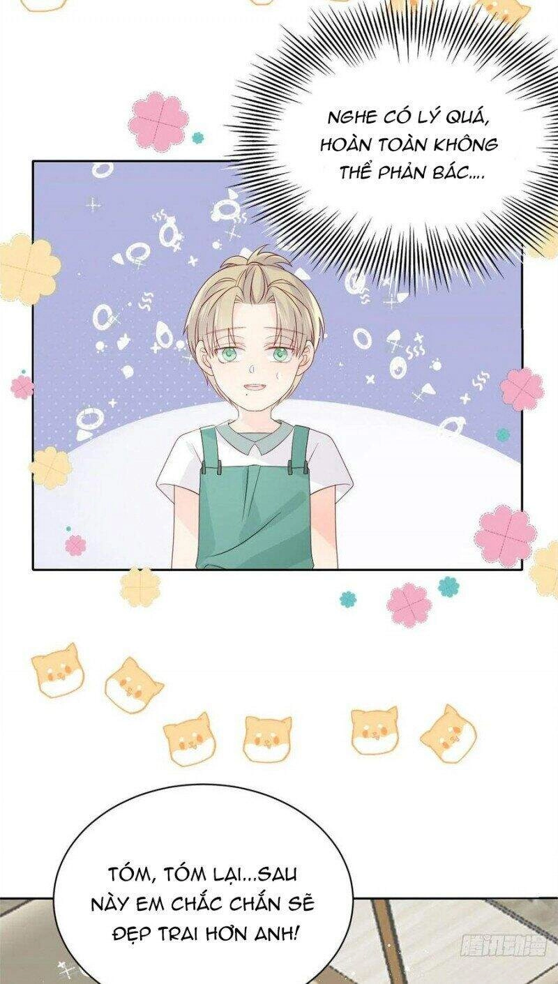 Cưng Chiều Đại Lão 3 Tuổi Rưỡi Chapter 75 - 14