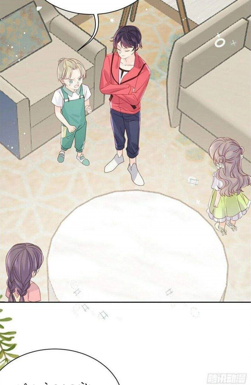 Cưng Chiều Đại Lão 3 Tuổi Rưỡi Chapter 75 - 15