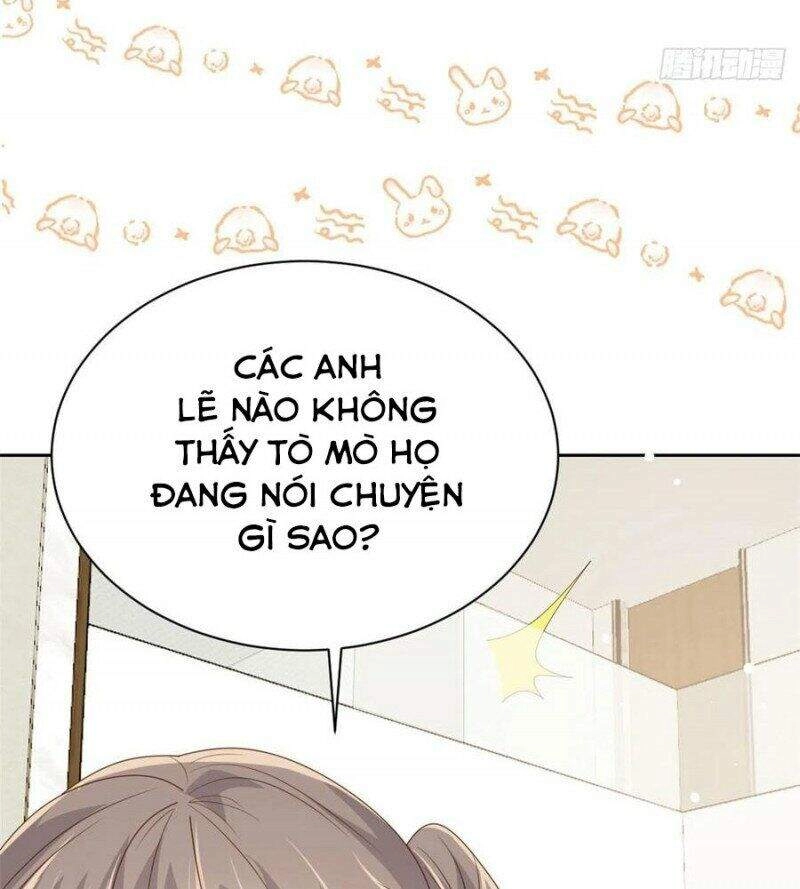 Cưng Chiều Đại Lão 3 Tuổi Rưỡi Chapter 79 - 1