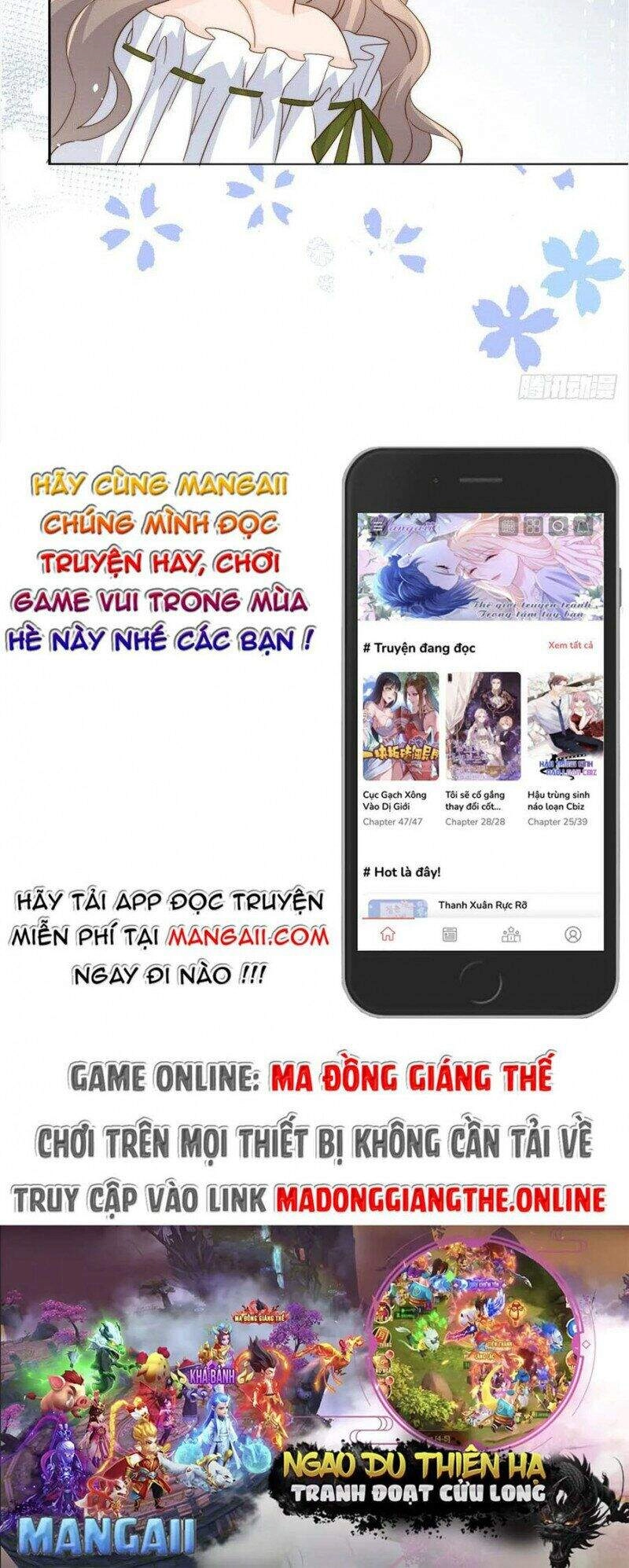 Cưng Chiều Đại Lão 3 Tuổi Rưỡi Chapter 79 - 27