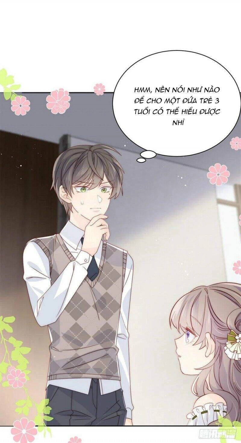 Cưng Chiều Đại Lão 3 Tuổi Rưỡi Chapter 80 - 24