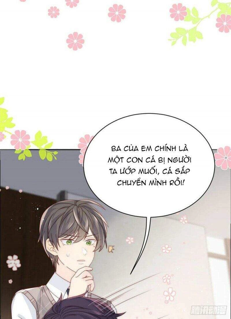 Cưng Chiều Đại Lão 3 Tuổi Rưỡi Chapter 81 - 1