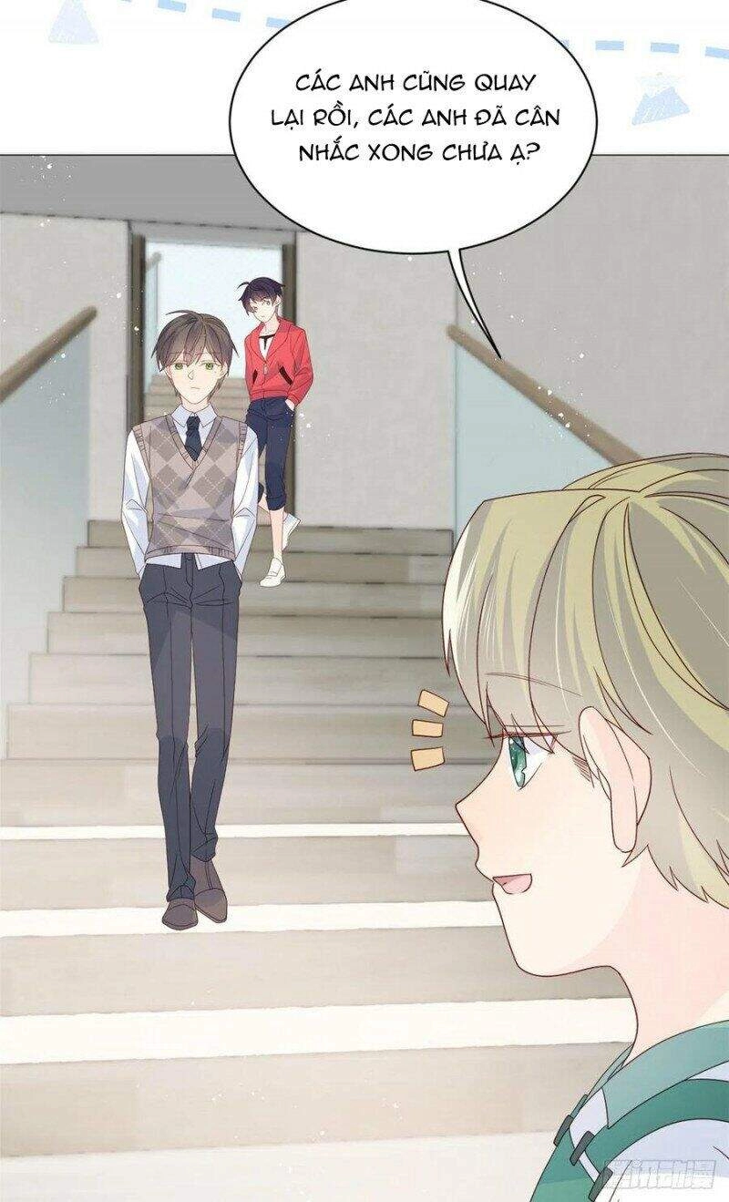 Cưng Chiều Đại Lão 3 Tuổi Rưỡi Chapter 81 - 18