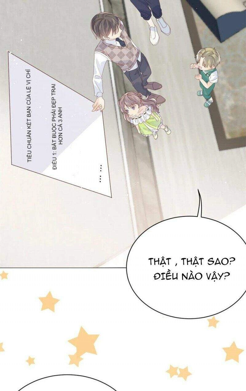 Cưng Chiều Đại Lão 3 Tuổi Rưỡi Chapter 81 - 21