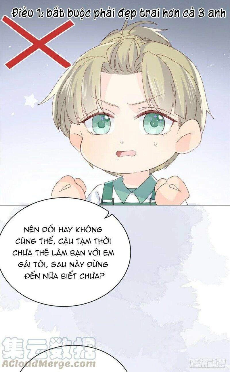 Cưng Chiều Đại Lão 3 Tuổi Rưỡi Chapter 81 - 26