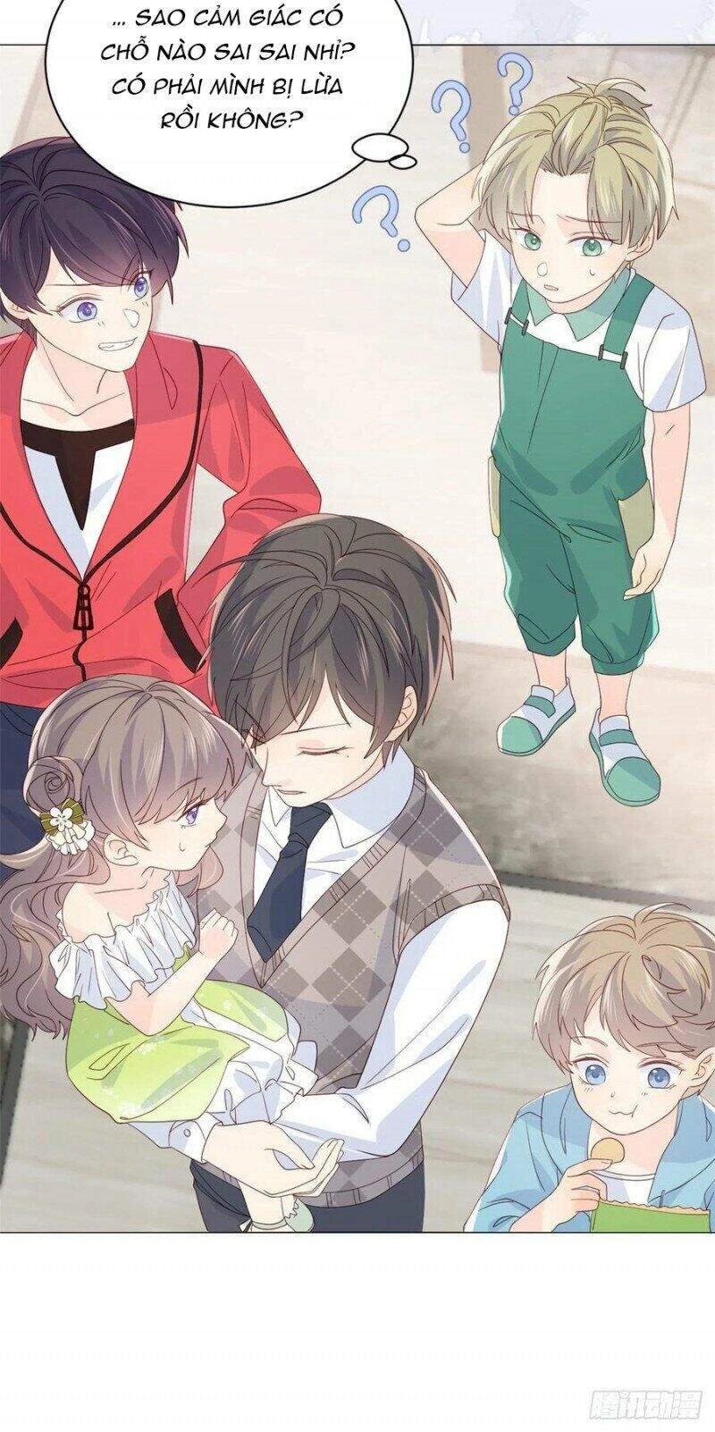 Cưng Chiều Đại Lão 3 Tuổi Rưỡi Chapter 81 - 27