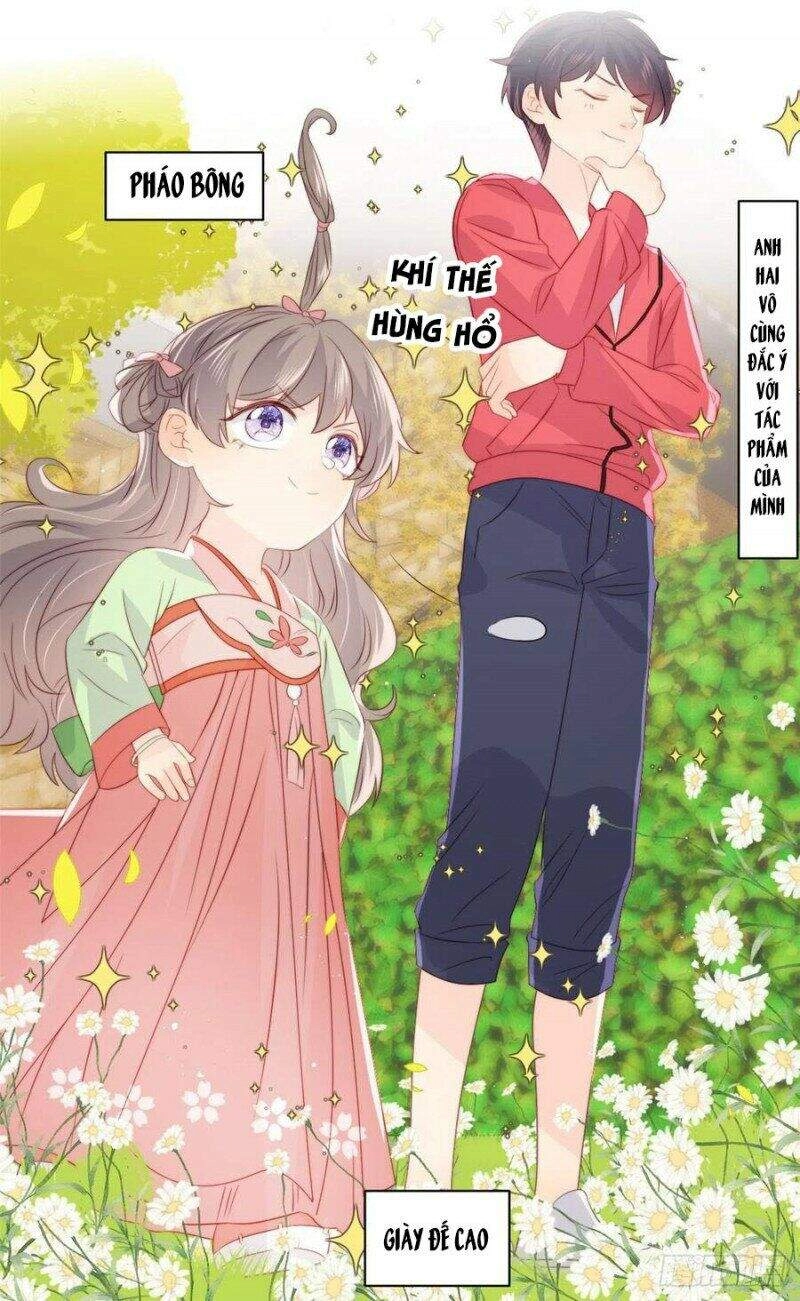 Cưng Chiều Đại Lão 3 Tuổi Rưỡi Chapter 84 - 3