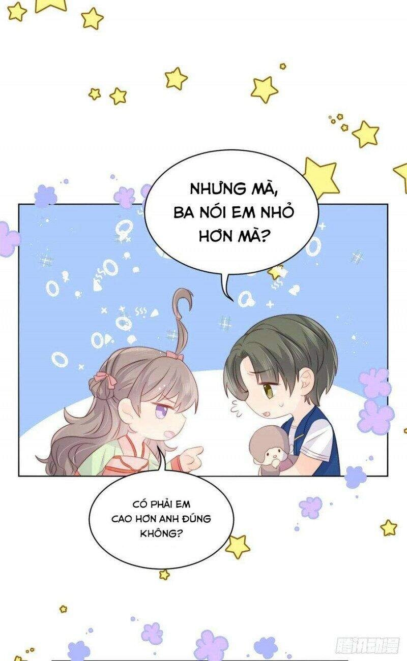 Cưng Chiều Đại Lão 3 Tuổi Rưỡi Chapter 84 - 12