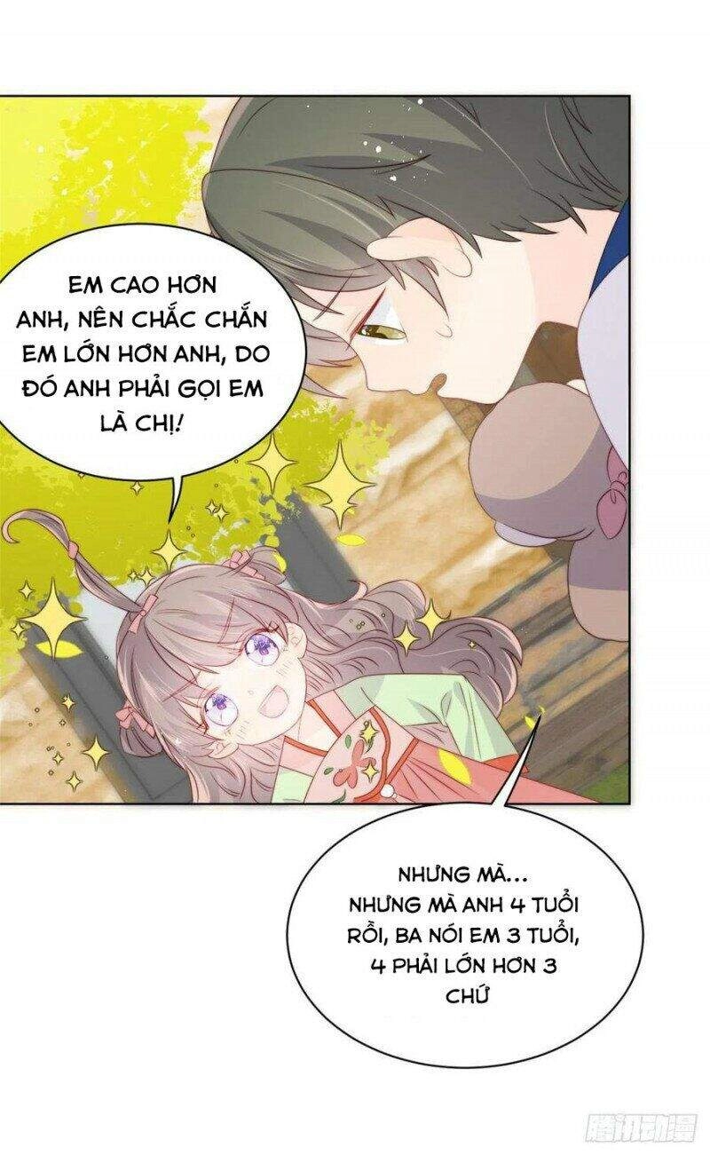 Cưng Chiều Đại Lão 3 Tuổi Rưỡi Chapter 84 - 14