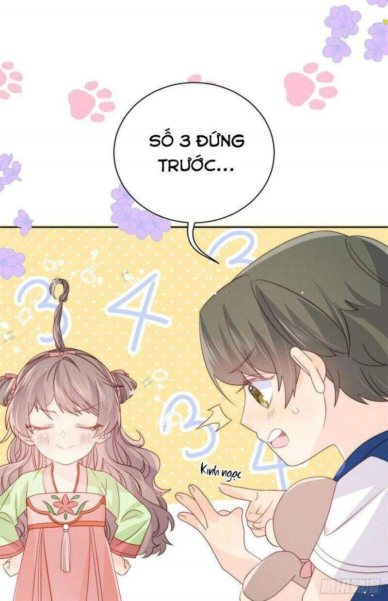 Cưng Chiều Đại Lão 3 Tuổi Rưỡi Chapter 84 - 17