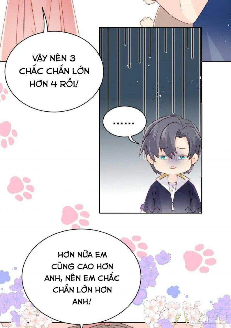 Cưng Chiều Đại Lão 3 Tuổi Rưỡi Chapter 84 - 18