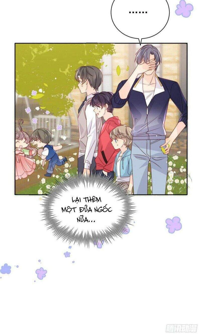 Cưng Chiều Đại Lão 3 Tuổi Rưỡi Chapter 84 - 21