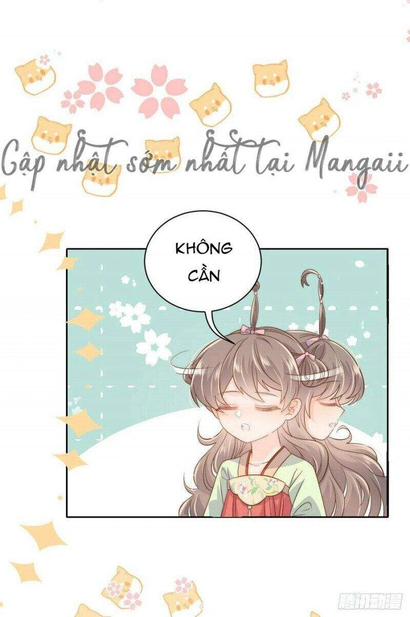 Cưng Chiều Đại Lão 3 Tuổi Rưỡi Chapter 85 - 25