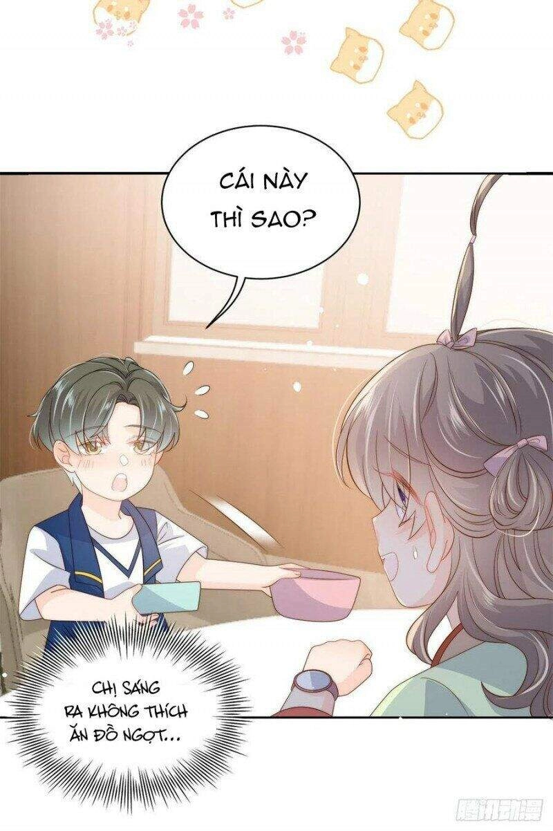 Cưng Chiều Đại Lão 3 Tuổi Rưỡi Chapter 85 - 26