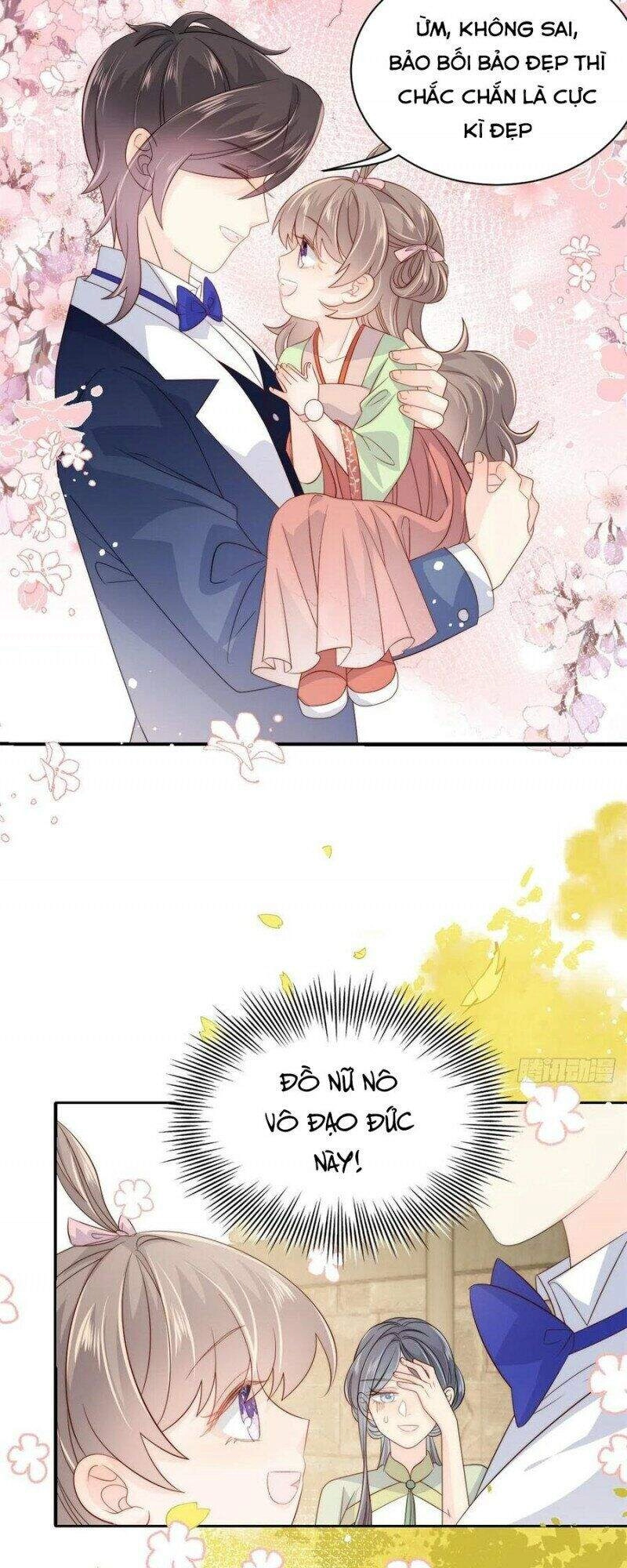 Cưng Chiều Đại Lão 3 Tuổi Rưỡi Chapter 87 - 8