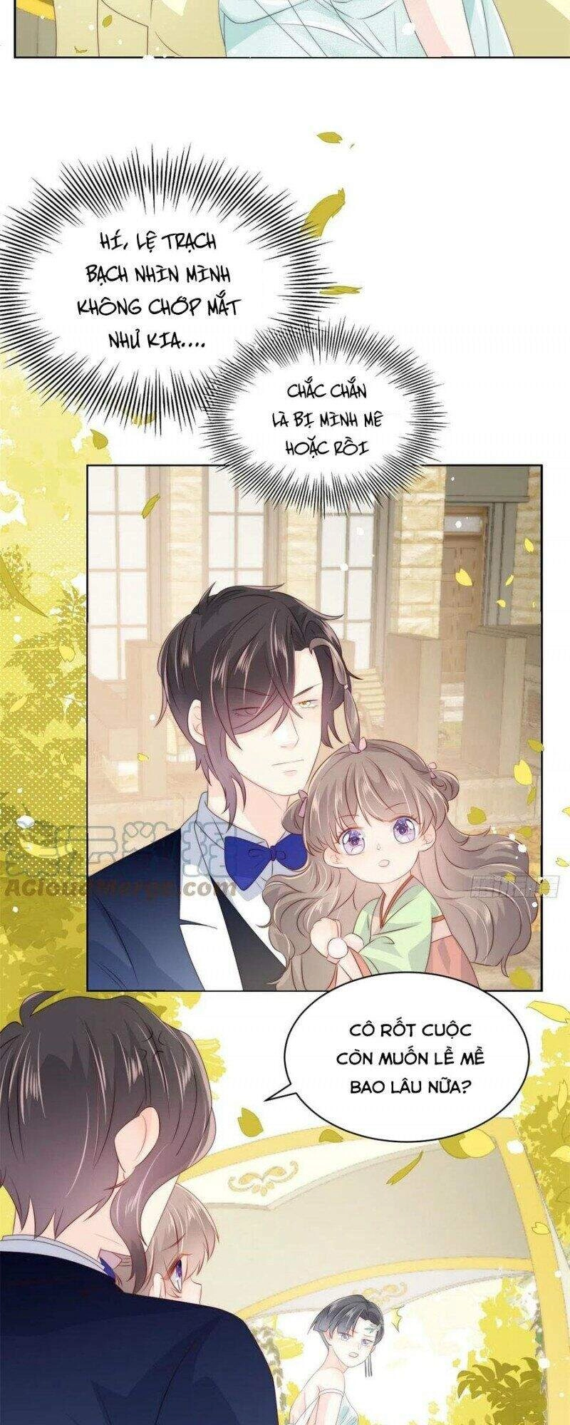 Cưng Chiều Đại Lão 3 Tuổi Rưỡi Chapter 87 - 14