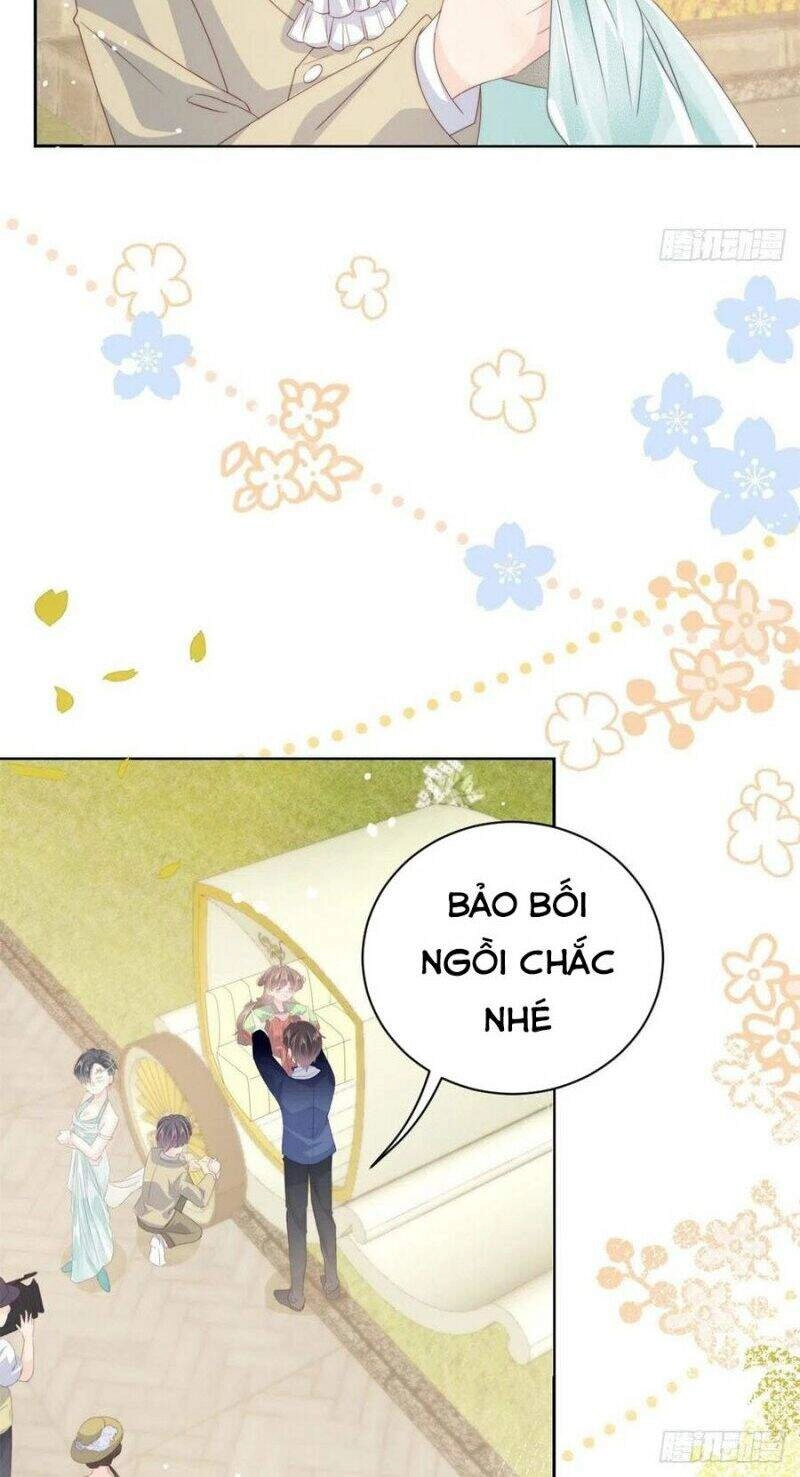 Cưng Chiều Đại Lão 3 Tuổi Rưỡi Chapter 87 - 22