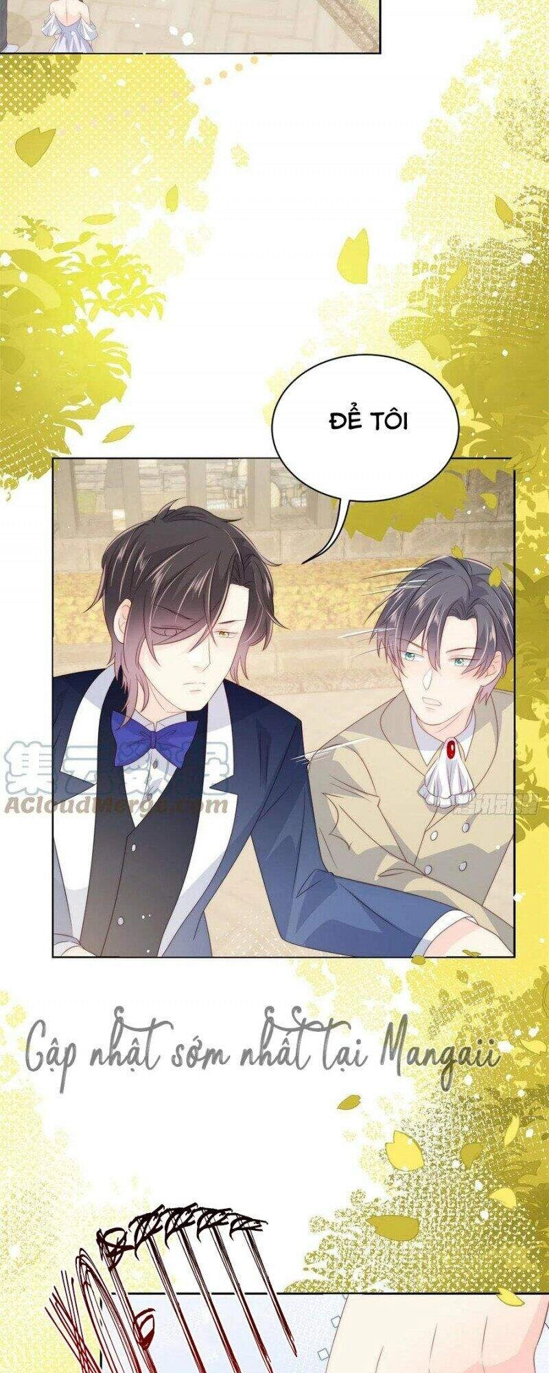 Cưng Chiều Đại Lão 3 Tuổi Rưỡi Chapter 87 - 23