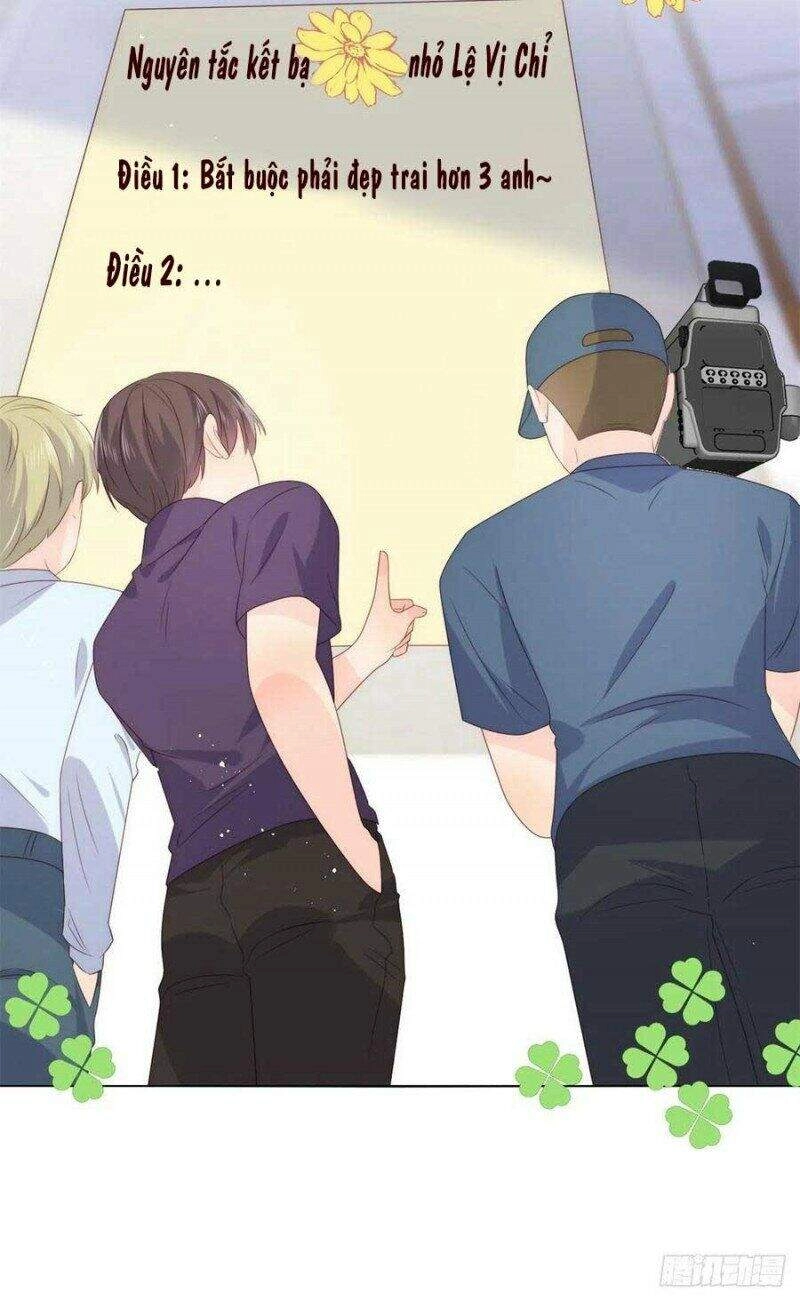 Cưng Chiều Đại Lão 3 Tuổi Rưỡi Chapter 88 - 4