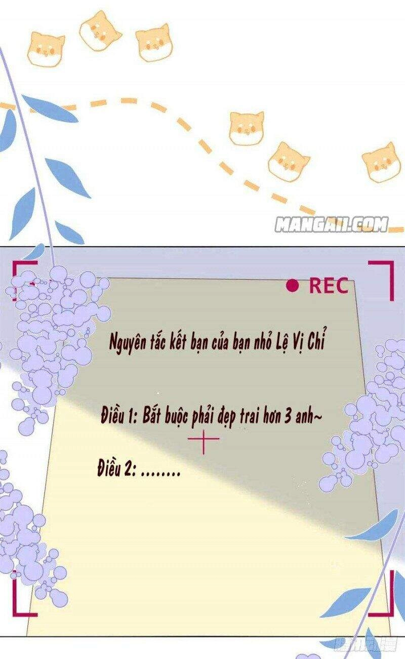 Cưng Chiều Đại Lão 3 Tuổi Rưỡi Chapter 88 - 5