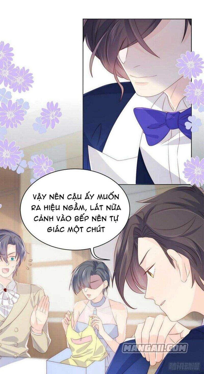 Cưng Chiều Đại Lão 3 Tuổi Rưỡi Chapter 89 - 16