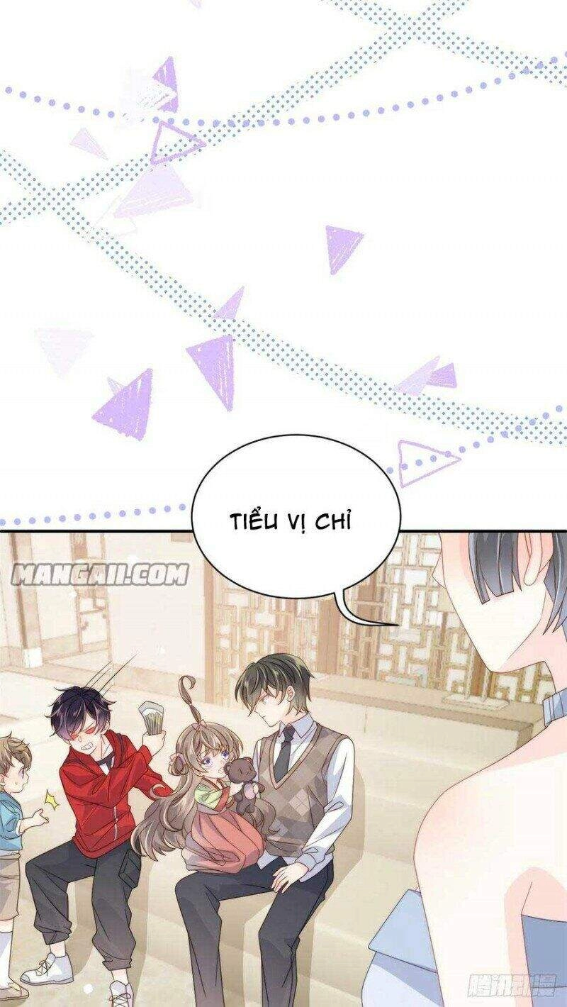 Cưng Chiều Đại Lão 3 Tuổi Rưỡi Chapter 90 - 4