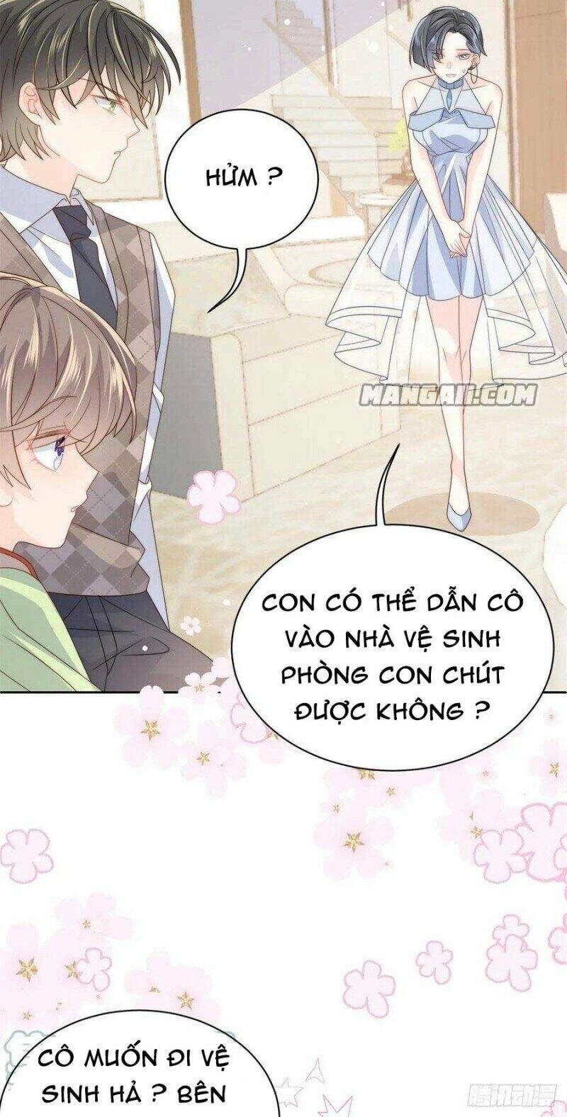 Cưng Chiều Đại Lão 3 Tuổi Rưỡi Chapter 90 - 6