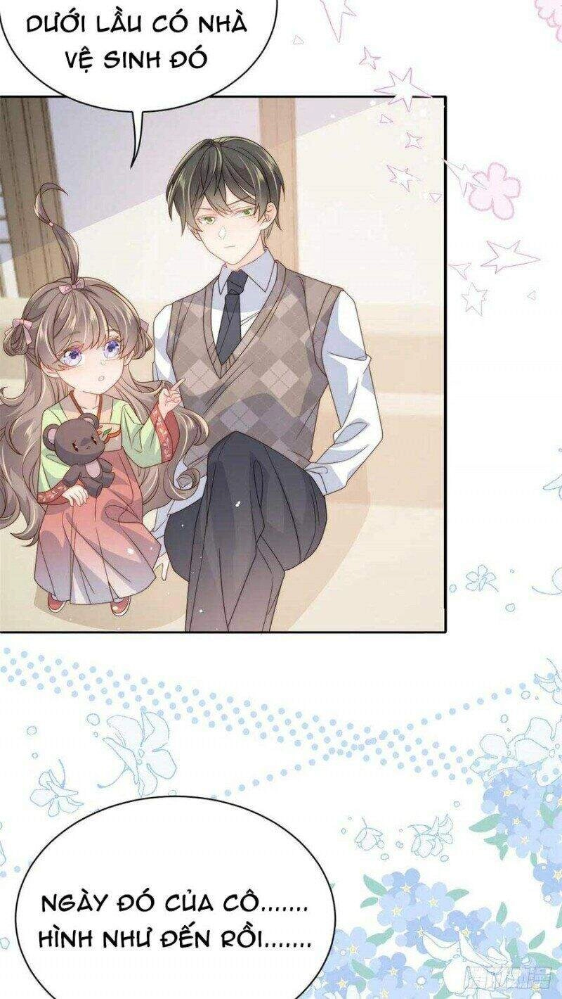 Cưng Chiều Đại Lão 3 Tuổi Rưỡi Chapter 90 - 7