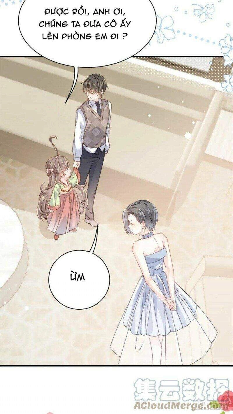 Cưng Chiều Đại Lão 3 Tuổi Rưỡi Chapter 90 - 9