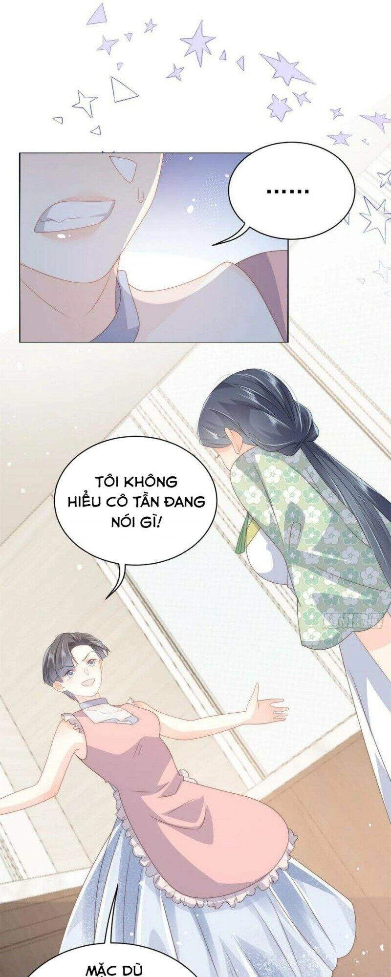 Cưng Chiều Đại Lão 3 Tuổi Rưỡi Chapter 92 - 2