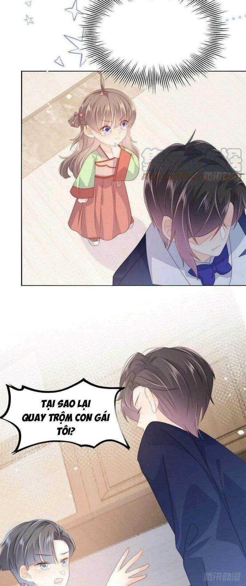 Cưng Chiều Đại Lão 3 Tuổi Rưỡi Chapter 92 - 5