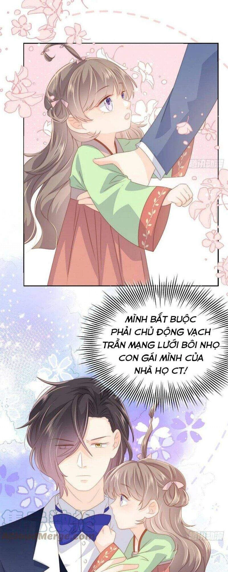 Cưng Chiều Đại Lão 3 Tuổi Rưỡi Chapter 92 - 13