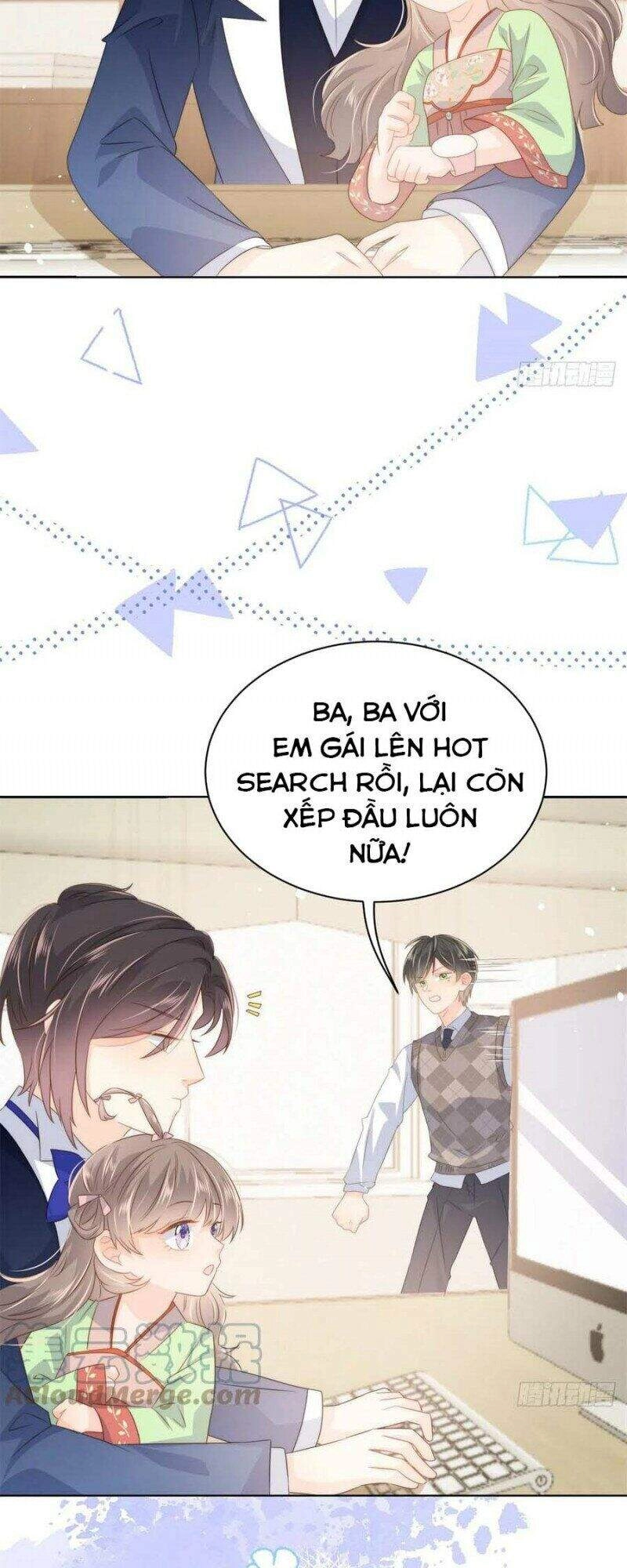 Cưng Chiều Đại Lão 3 Tuổi Rưỡi Chapter 93 - 5