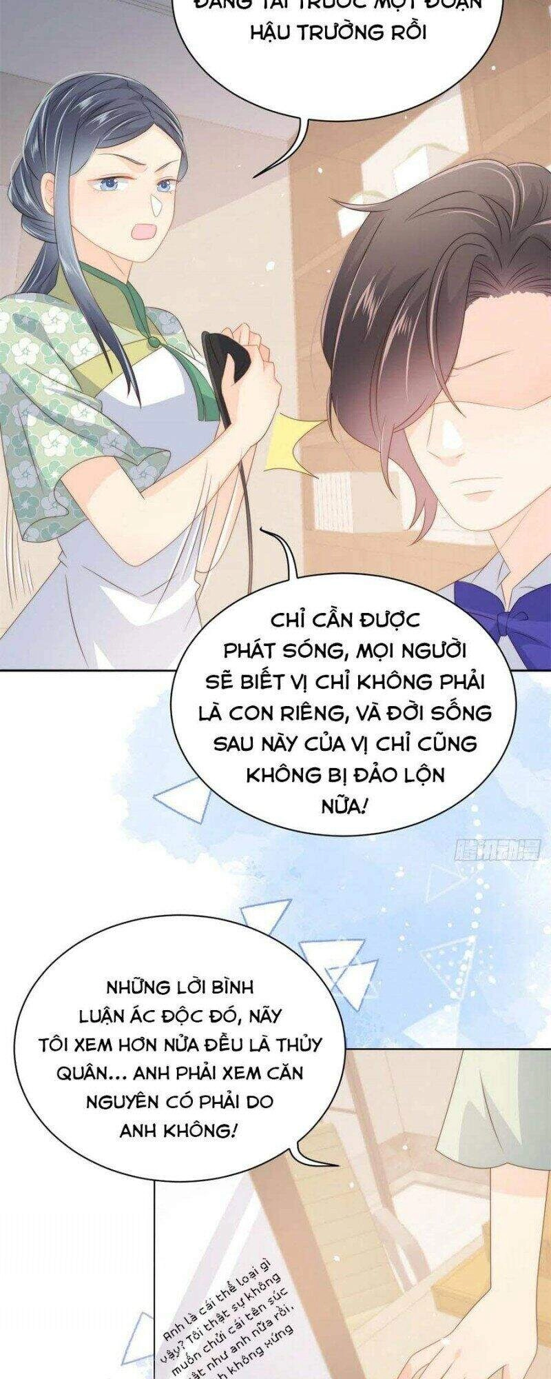 Cưng Chiều Đại Lão 3 Tuổi Rưỡi Chapter 93 - 16