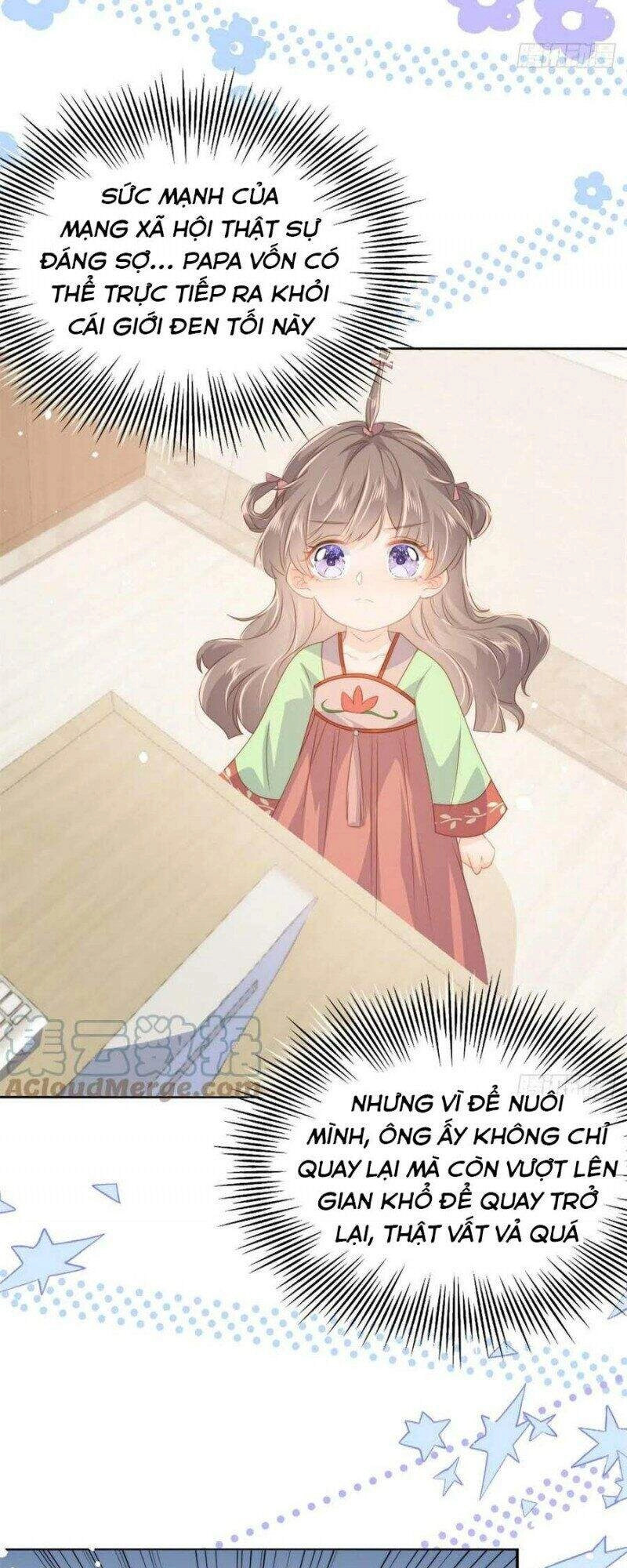 Cưng Chiều Đại Lão 3 Tuổi Rưỡi Chapter 93 - 21