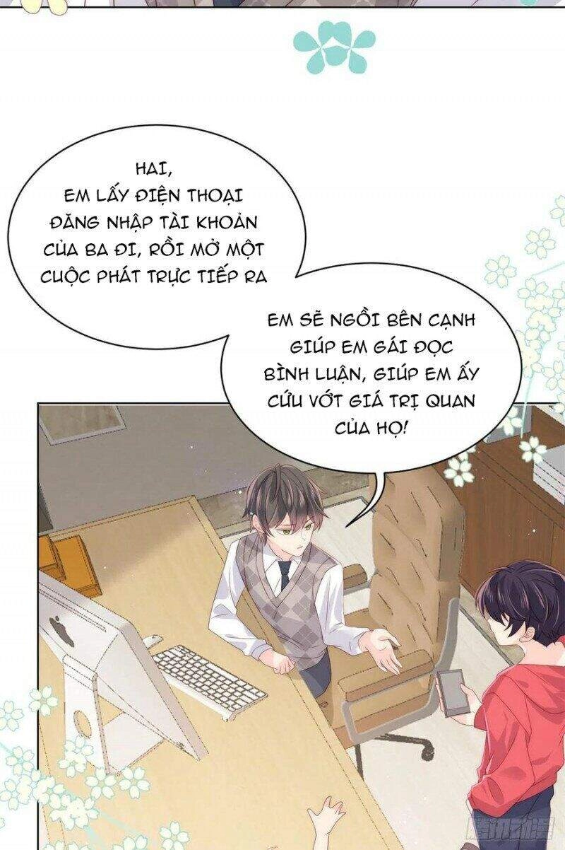 Cưng Chiều Đại Lão 3 Tuổi Rưỡi Chapter 94 - 13