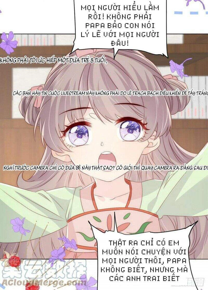 Cưng Chiều Đại Lão 3 Tuổi Rưỡi Chapter 94 - 24