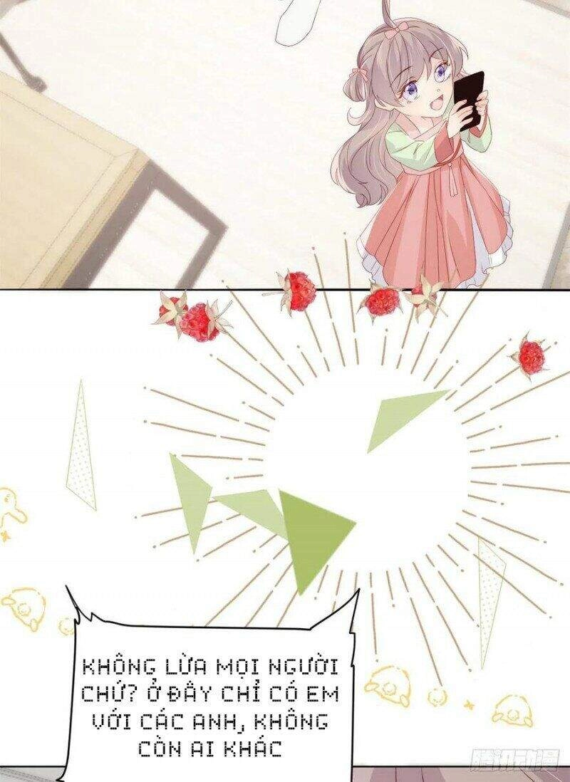 Cưng Chiều Đại Lão 3 Tuổi Rưỡi Chapter 94 - 26