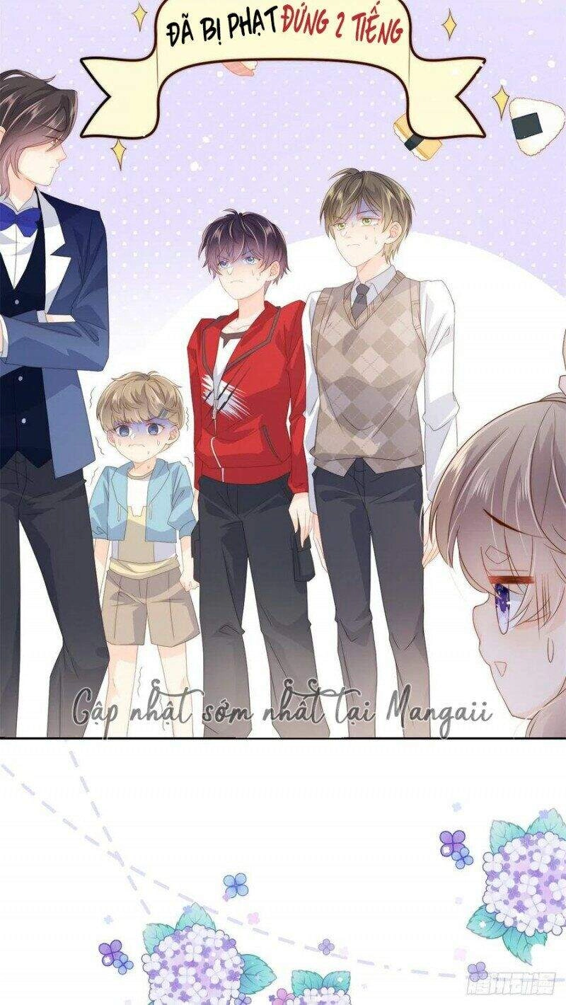 Cưng Chiều Đại Lão 3 Tuổi Rưỡi Chapter 96 - 19