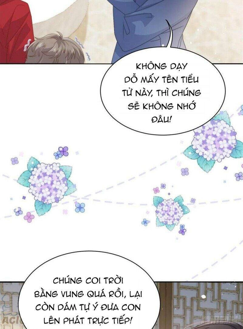 Cưng Chiều Đại Lão 3 Tuổi Rưỡi Chapter 96 - 21