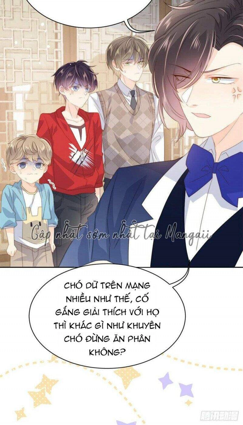 Cưng Chiều Đại Lão 3 Tuổi Rưỡi Chapter 96 - 22