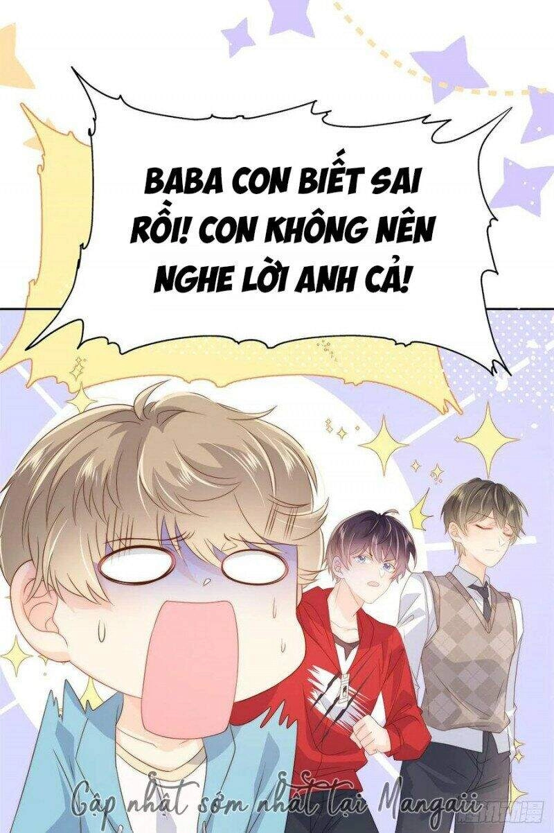 Cưng Chiều Đại Lão 3 Tuổi Rưỡi Chapter 96 - 23