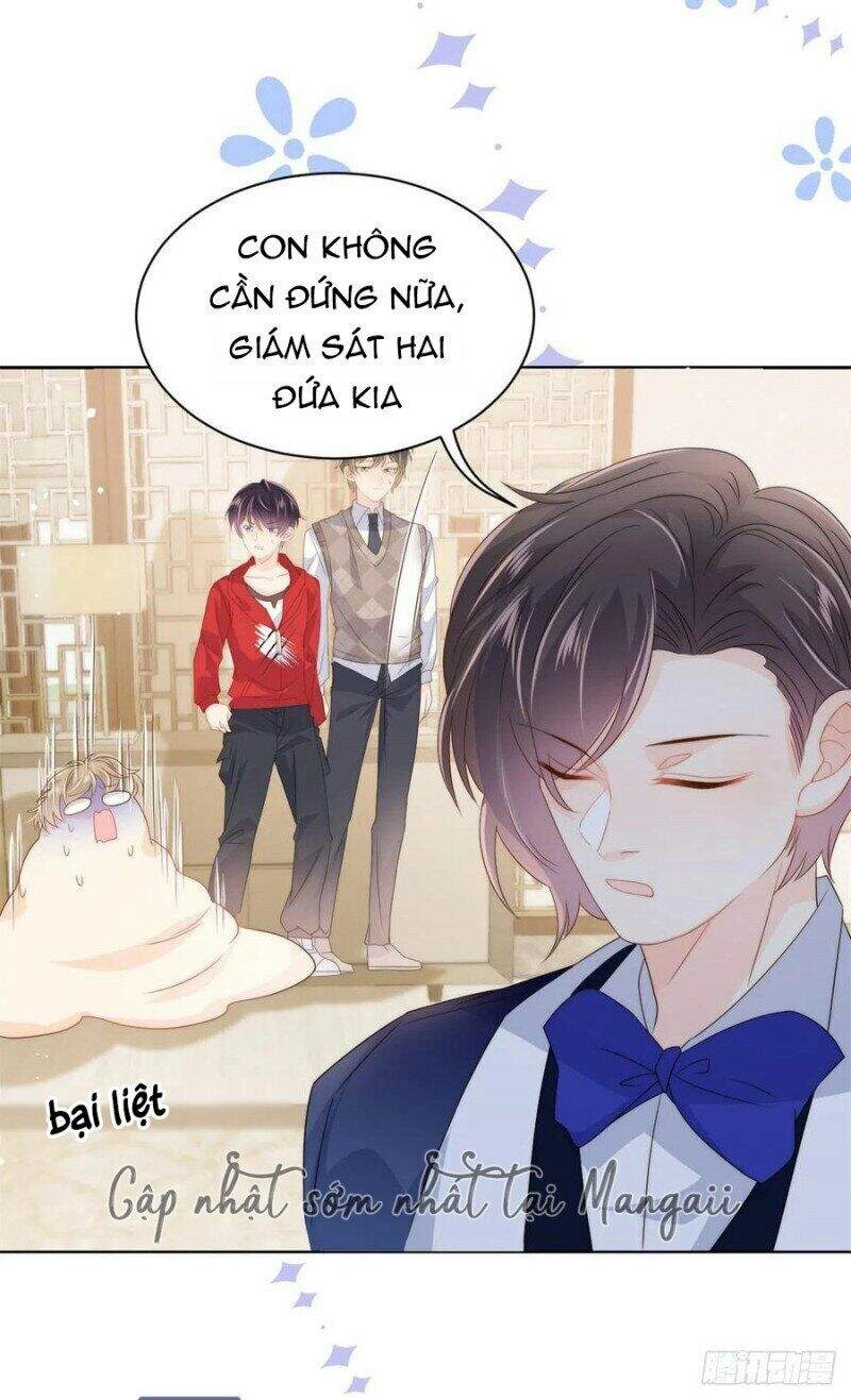 Cưng Chiều Đại Lão 3 Tuổi Rưỡi Chapter 96 - 26