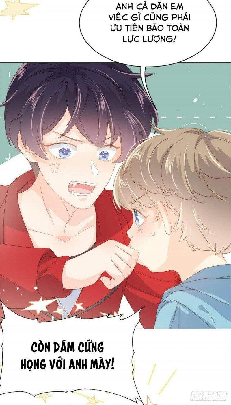 Cưng Chiều Đại Lão 3 Tuổi Rưỡi Chapter 98 - 10