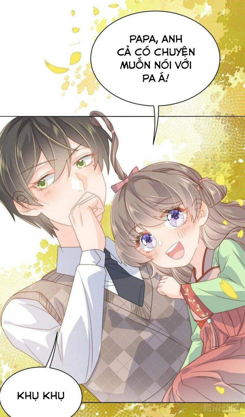 Cưng Chiều Đại Lão 3 Tuổi Rưỡi Chapter 98 - 16