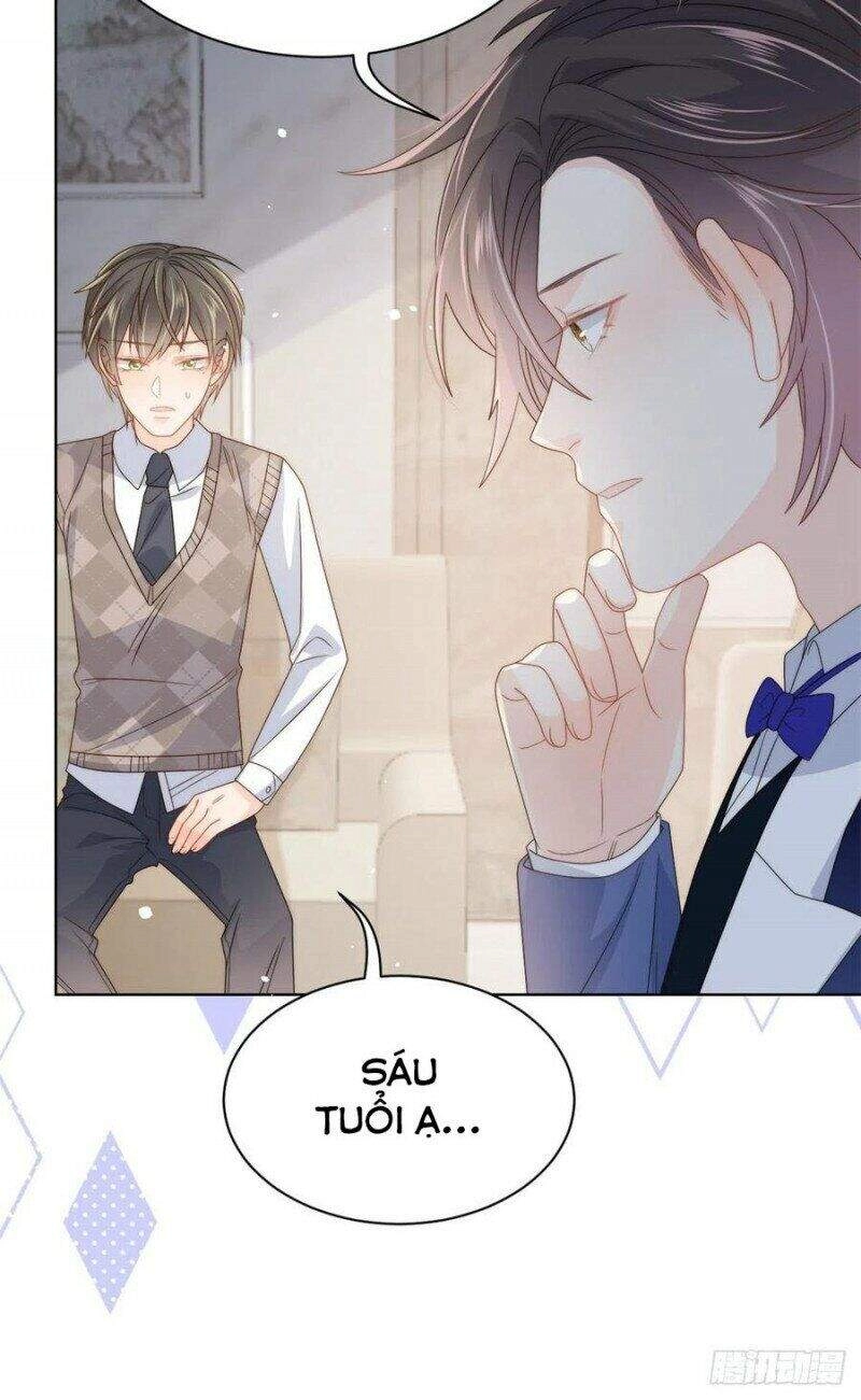 Cưng Chiều Đại Lão 3 Tuổi Rưỡi Chapter 98 - 25