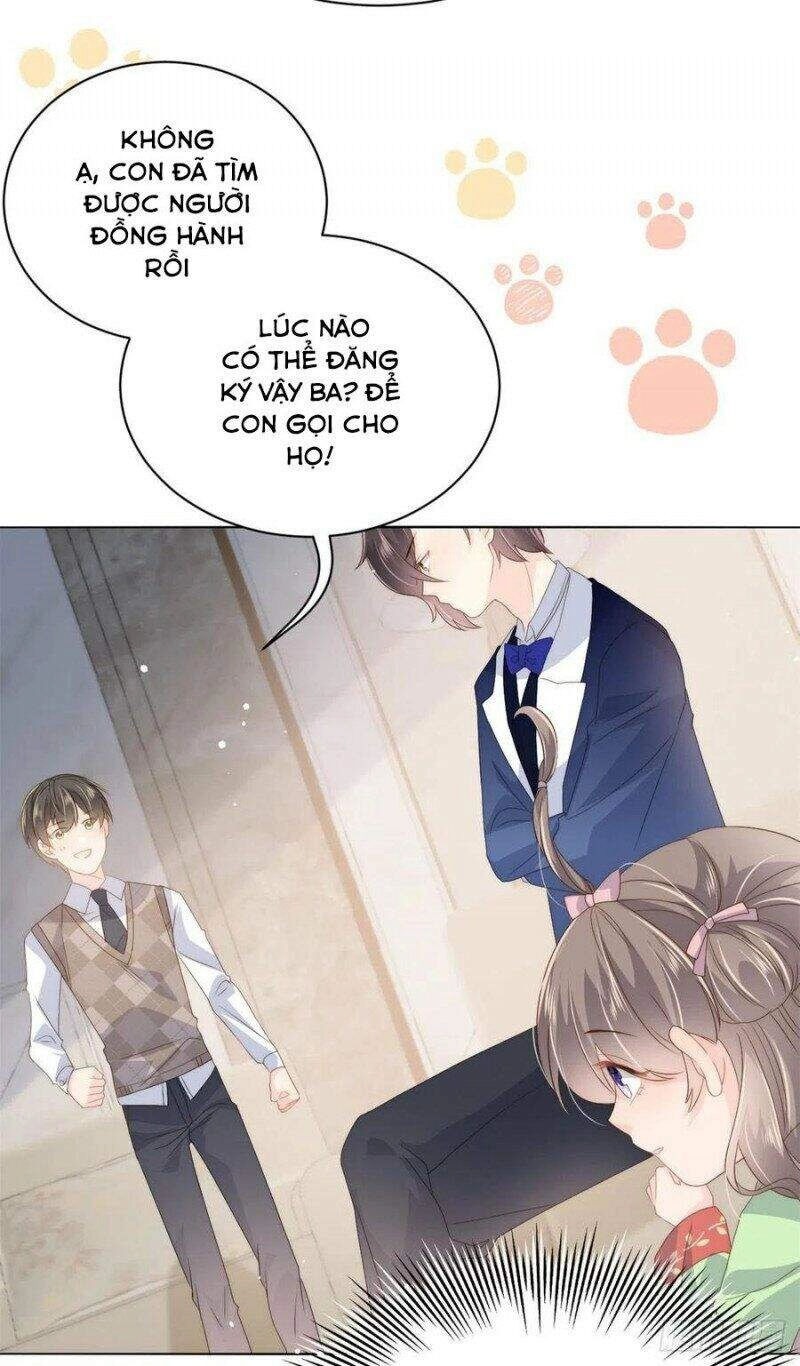 Cưng Chiều Đại Lão 3 Tuổi Rưỡi Chapter 99 - 14