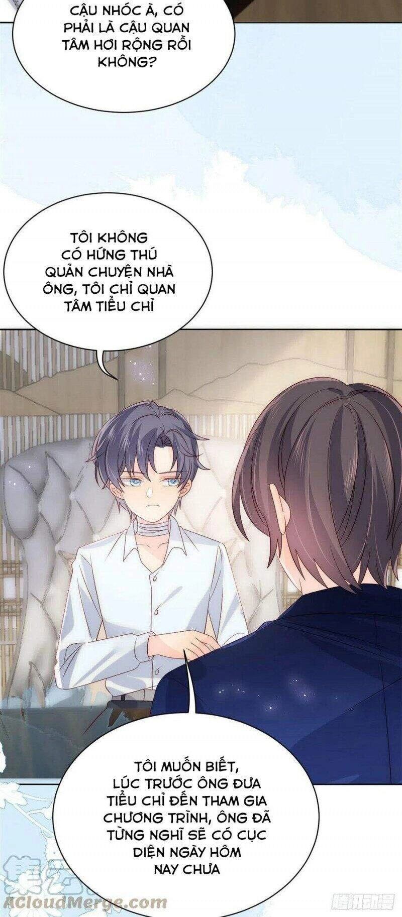 Cưng Chiều Đại Lão 3 Tuổi Rưỡi Chapter 100 - 17