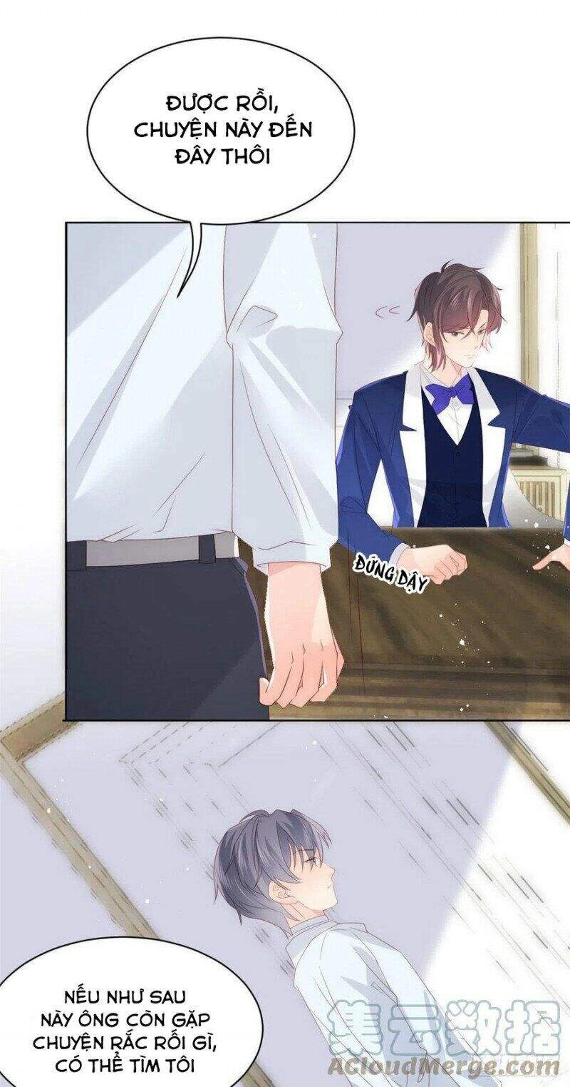 Cưng Chiều Đại Lão 3 Tuổi Rưỡi Chapter 101 - 1