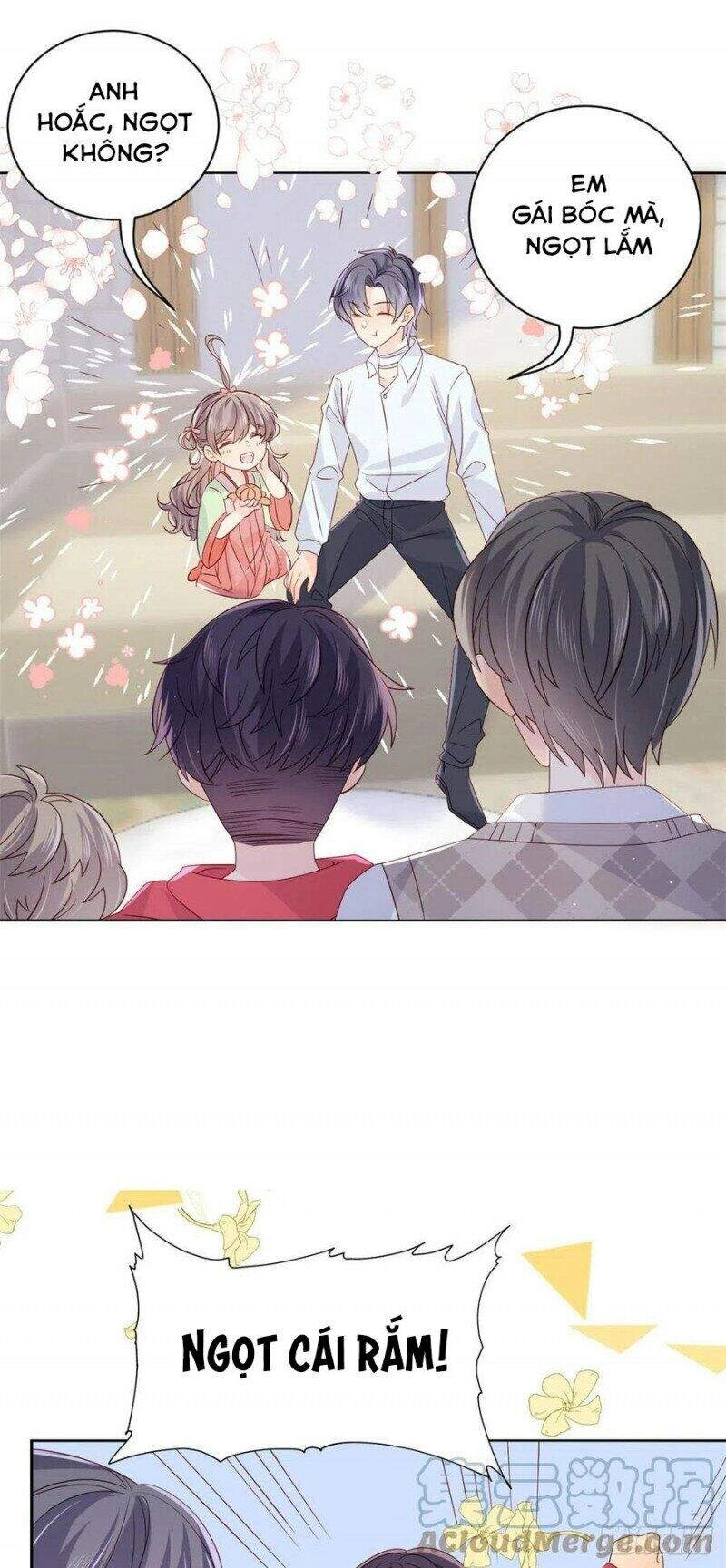 Cưng Chiều Đại Lão 3 Tuổi Rưỡi Chapter 101 - 11